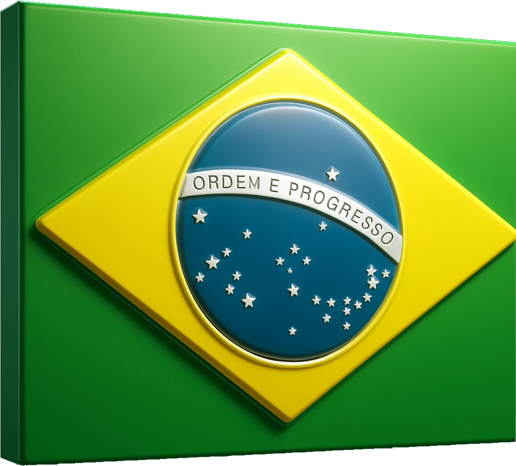 Bandeira Brasil