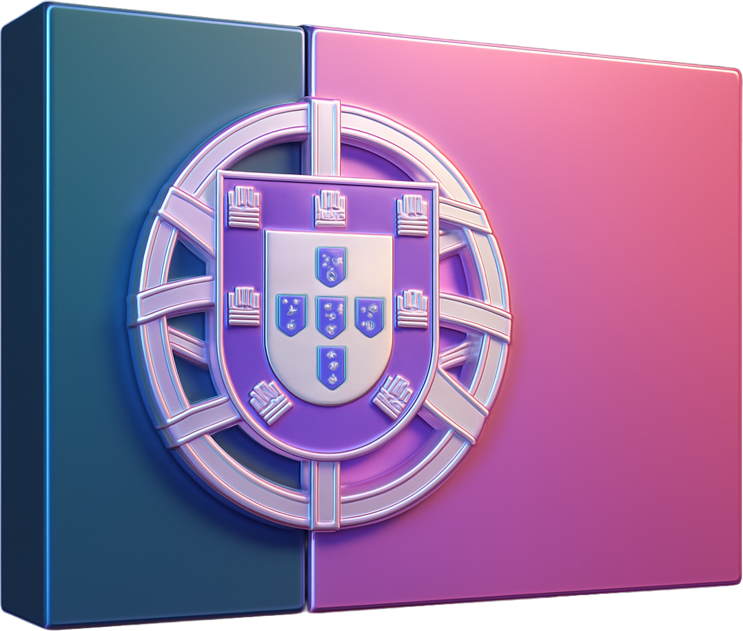 Bandeira Portugal