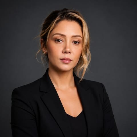 Fotografia de Profa. Dra. Amélia Moreira Santos